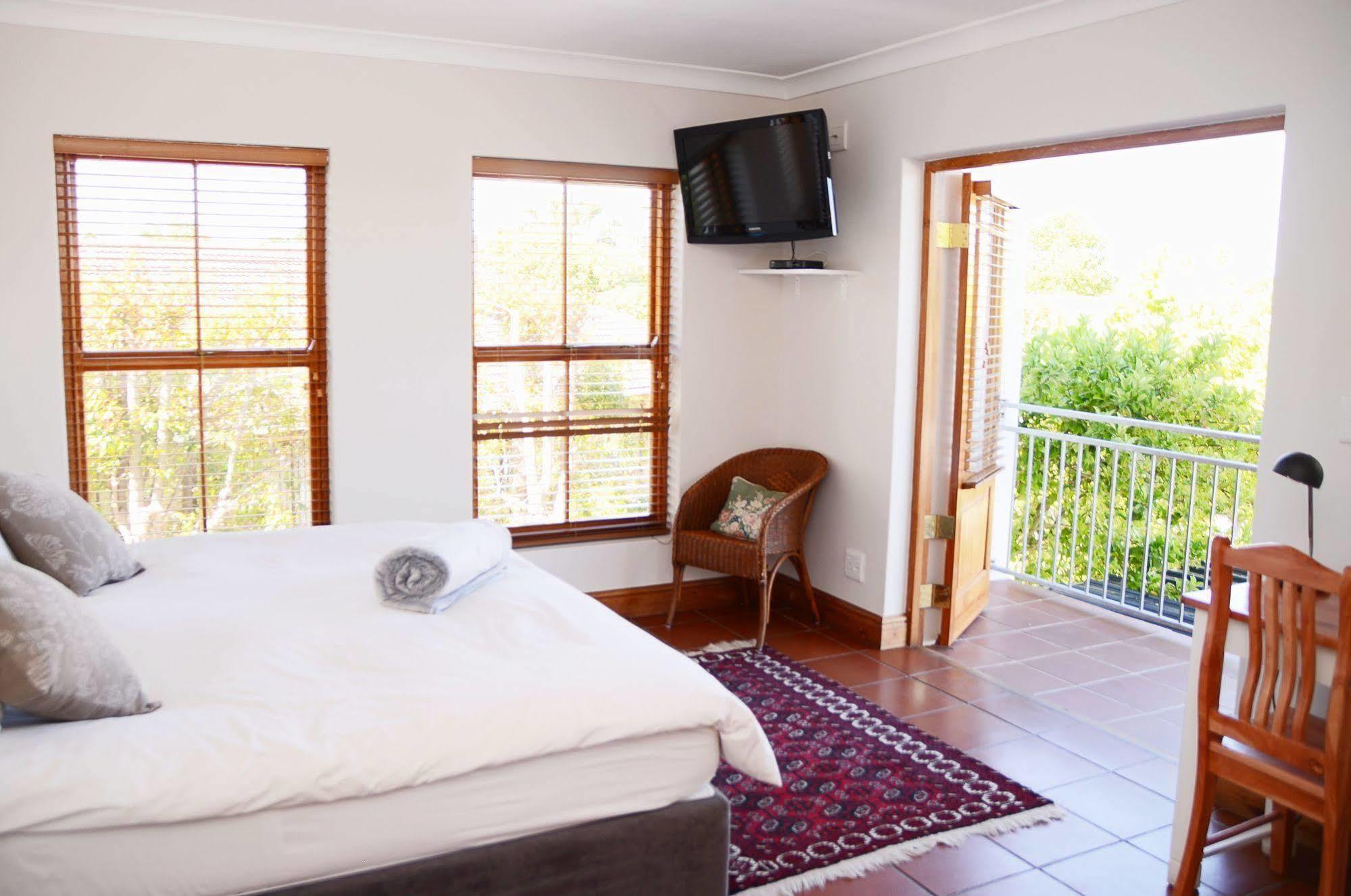 Penelope'S Stellenbosch Bed & Breakfast Luaran gambar